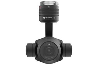 Photo of a DJI Zenmuse X4S​ Camera