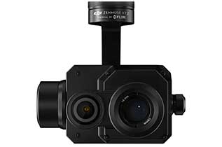 Photo of a DJI Zenmuse XT 2 camera​