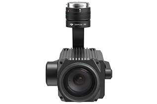 Photo of a DJI Zenmuse Z30 camera​